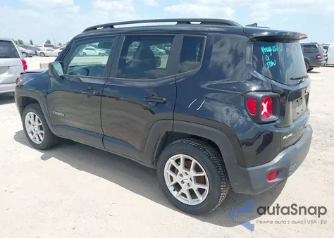 2022 Jeep Renegade Latitude 4X4 из США, поврежденный, VIN ZACNJDB19NPN90018